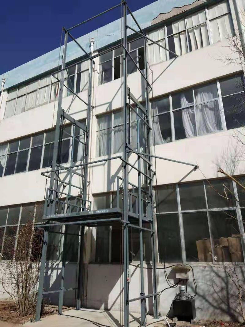 本溪液压升降货梯厂家